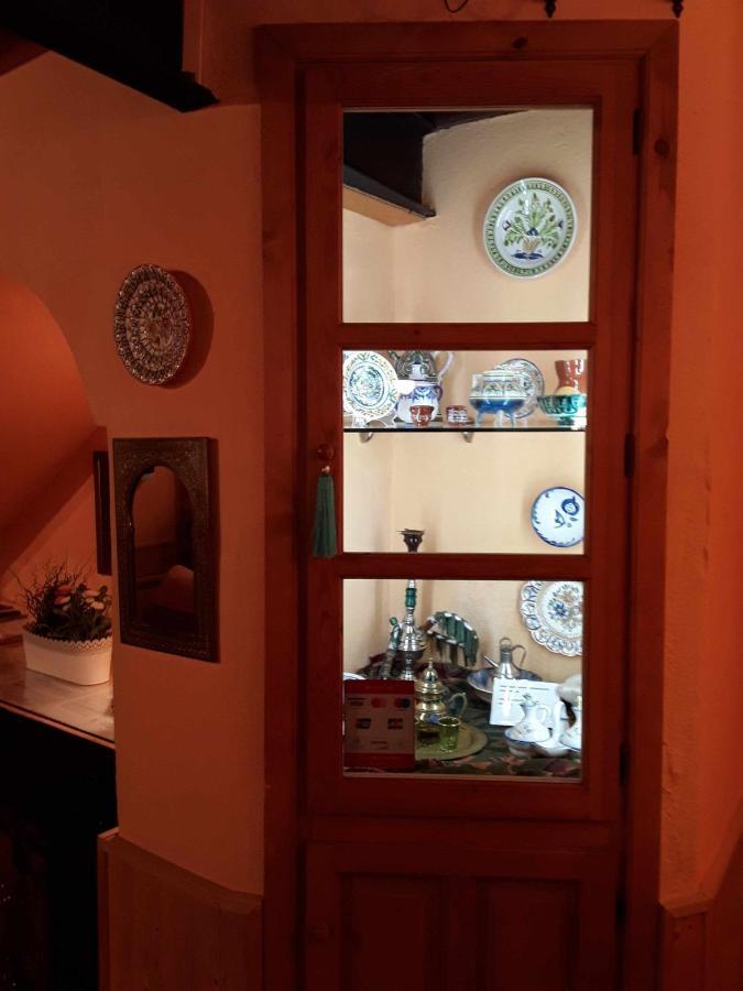 Casa rural Viviendas Turísticas Arrayanes En El Centro Y Con Encanto *