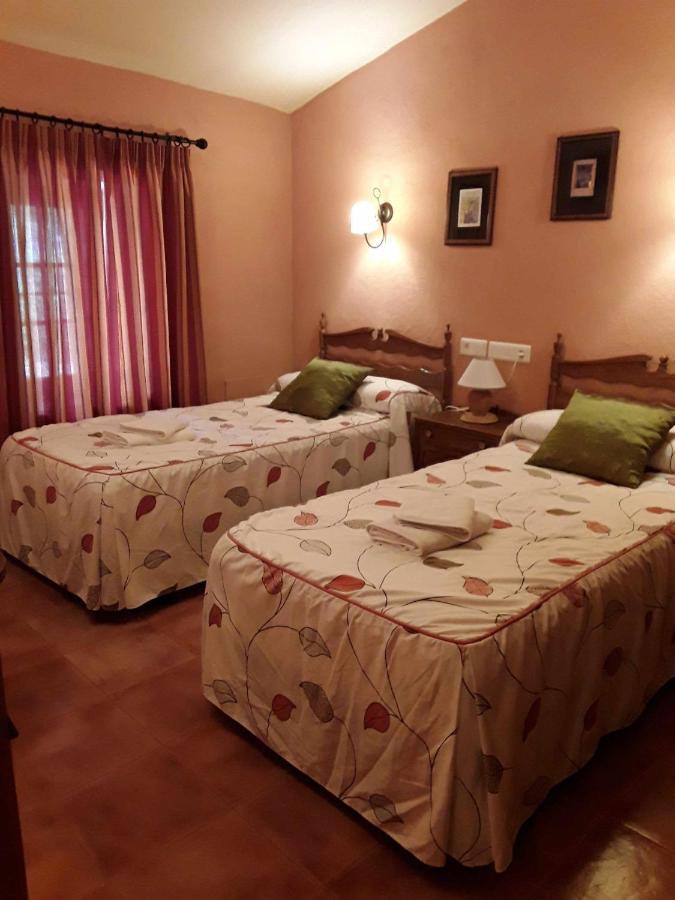 Casa rural Viviendas Turísticas Arrayanes En El Centro Y Con Encanto Ronda