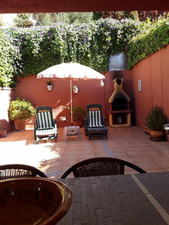 Séjour à la campagne Viviendas Turisticas Arrayanes Ronda