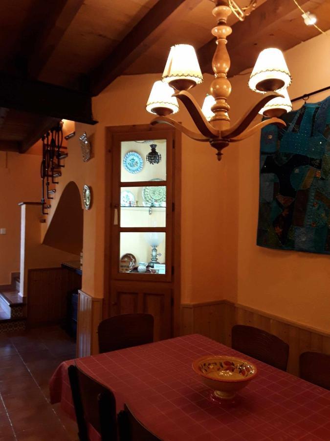 Casa rural Viviendas Turísticas Arrayanes En El Centro Y Con Encanto