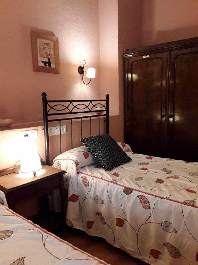 Séjour à la campagne Viviendas Turisticas Arrayanes